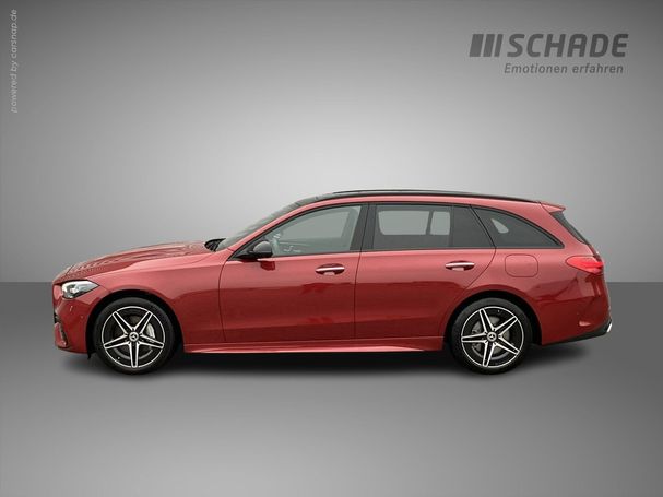 Mercedes-Benz C 300 e T AMG Line 230 kW image number 3