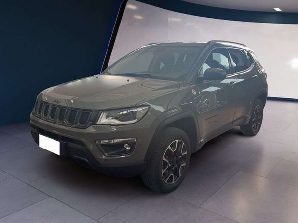 Jeep Compass 2.0 125 kW image number 1