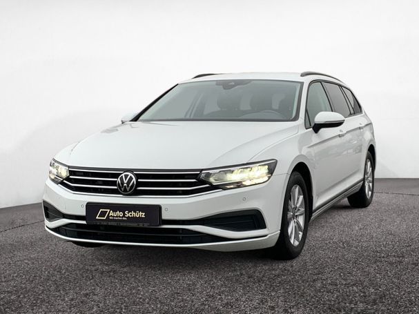 Volkswagen Passat Variant 2.0 TDI 110 kW image number 1