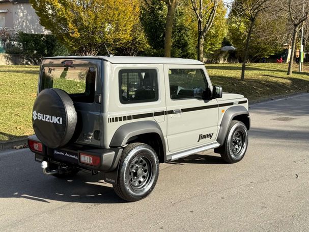 Suzuki Jimny 75 kW image number 12