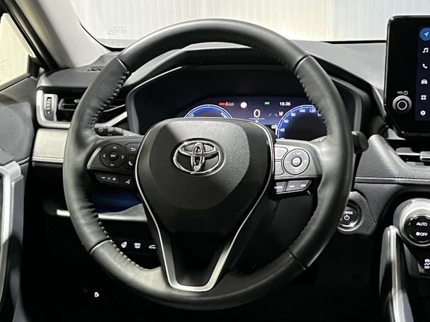 Toyota RAV 4 2.5 Hybrid 163 kW image number 46