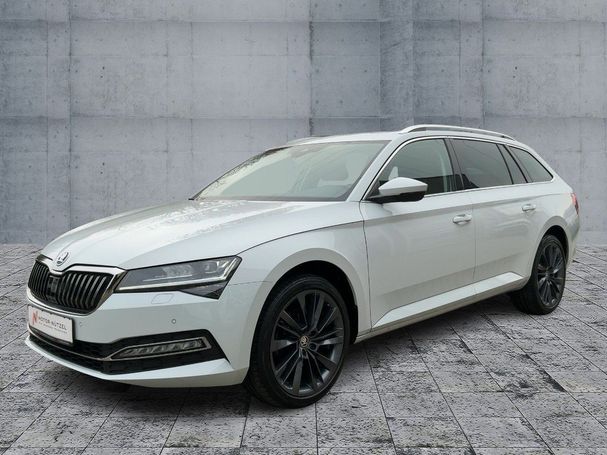 Skoda Superb Combi 2.0 TDI Style 4x4 DSG 147 kW image number 1