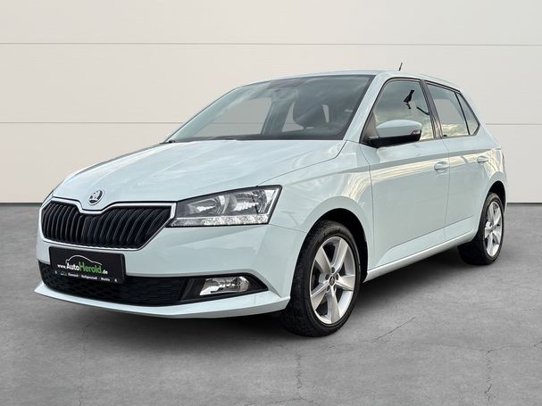 Skoda Fabia 44 kW image number 1