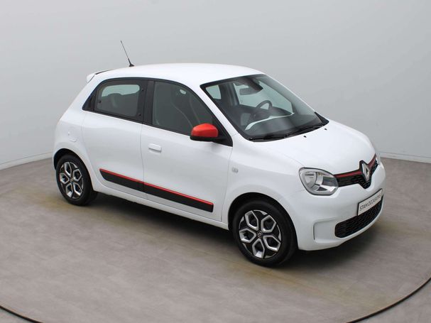 Renault Twingo SCe 75 54 kW image number 10