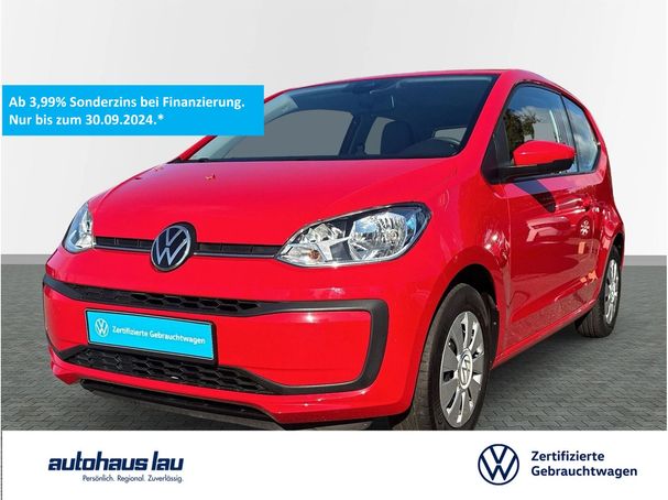 Volkswagen up! 44 kW image number 1