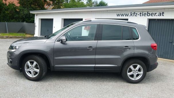 Volkswagen Tiguan 1.4 TSI 90 kW image number 9