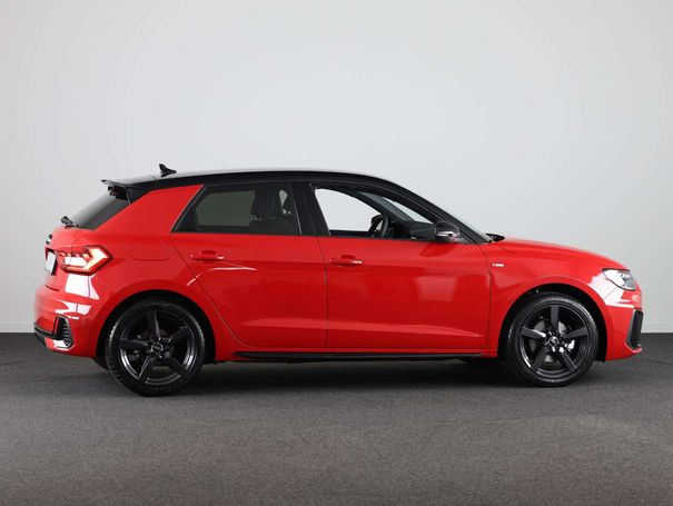 Audi A1 35 TFSI Sportback 110 kW image number 23