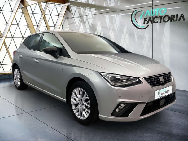 Seat Ibiza 1.0 TSI FR 81 kW image number 44