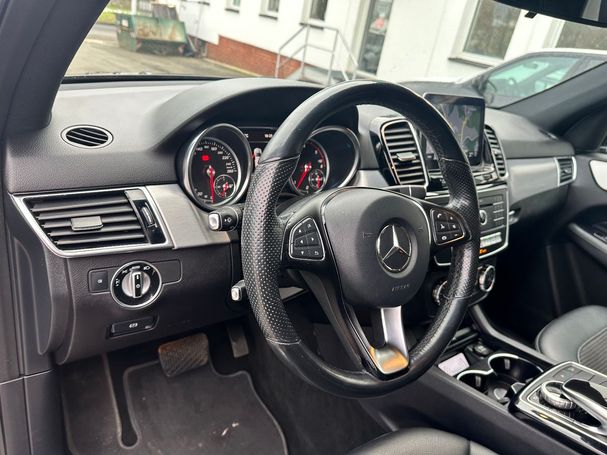 Mercedes-Benz GLE 350 d 4Matic 9G-Tronic 190 kW image number 11