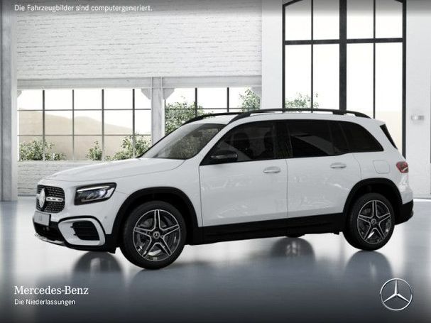 Mercedes-Benz GLB 200 120 kW image number 1