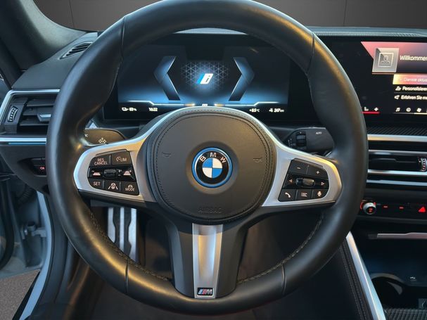 BMW i4 eDrive40 M Sport 250 kW image number 8