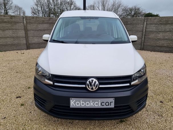 Volkswagen Caddy 1.0 TSI Maxi 75 kW image number 3