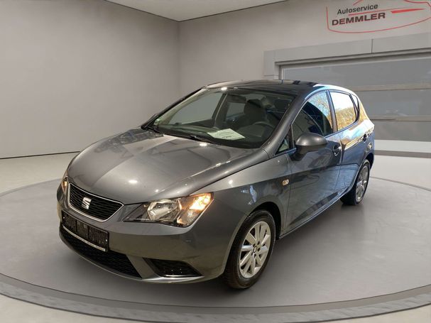 Seat Ibiza 55 kW image number 1