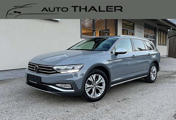 Volkswagen Passat Alltrack 2.0 TDI DSG 4Motion 147 kW image number 1