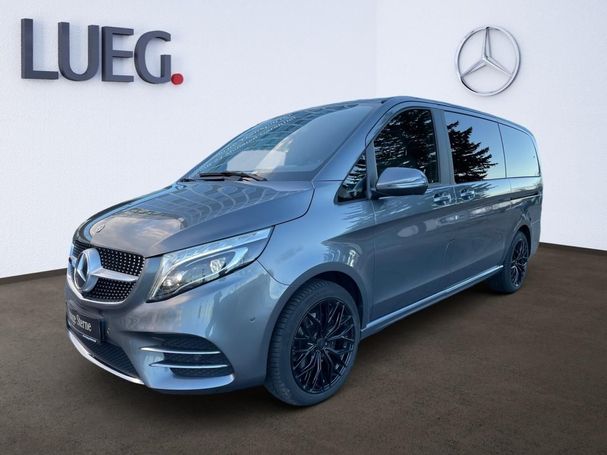 Mercedes-Benz V 300d Avantgarde 176 kW image number 1