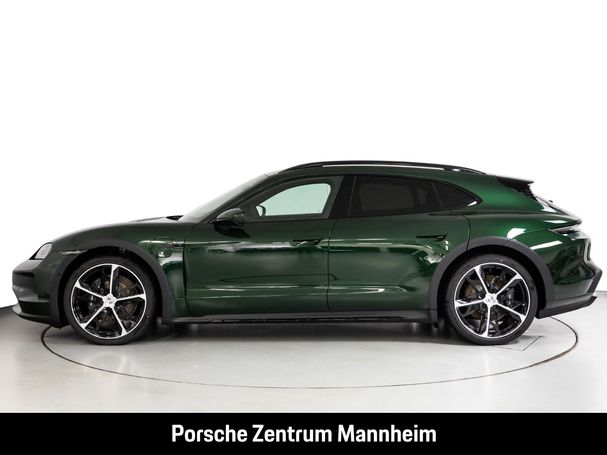 Porsche Taycan 4 Cross Turismo 320 kW image number 4