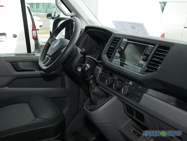 Volkswagen Crafter 103 kW image number 8