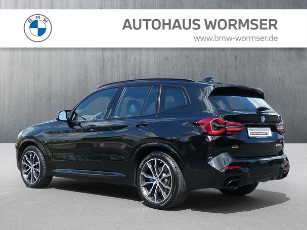 BMW X3 M40d xDrive 250 kW image number 4