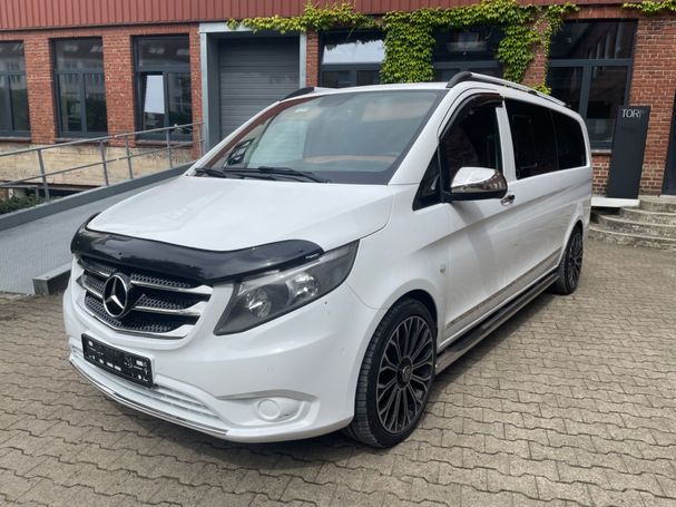 Mercedes-Benz Vito 116 CDi extra 120 kW image number 19