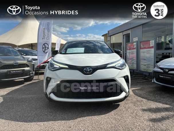 Toyota C-HR 1.8 Hybrid 90 kW image number 16