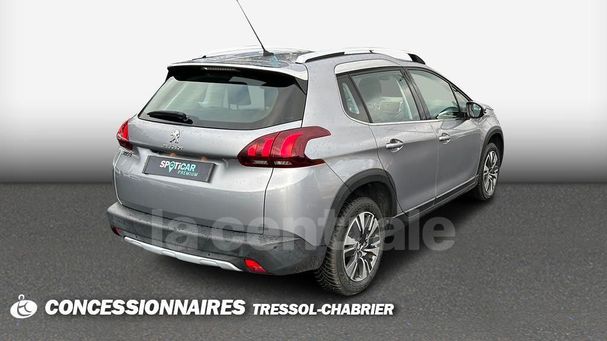 Peugeot 2008 PureTech 110 Allure 81 kW image number 4