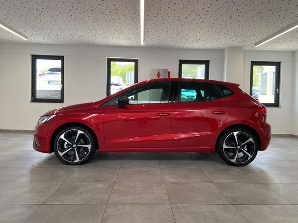 Seat Ibiza 1.0 TSI FR 85 kW image number 5