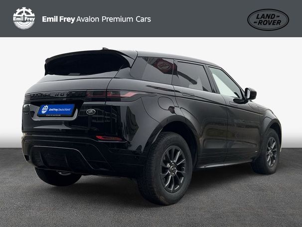 Land Rover Range Rover Evoque D150 R-Dynamic S 110 kW image number 2