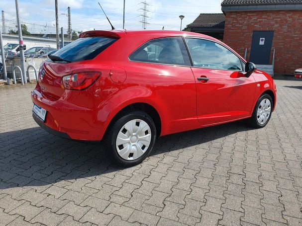 Seat Ibiza SC 1.2 12V Reference 51 kW image number 8