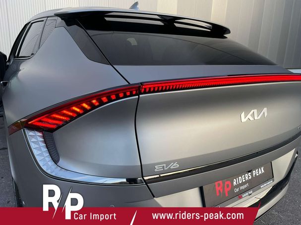 Kia EV6 GT 430 kW image number 9