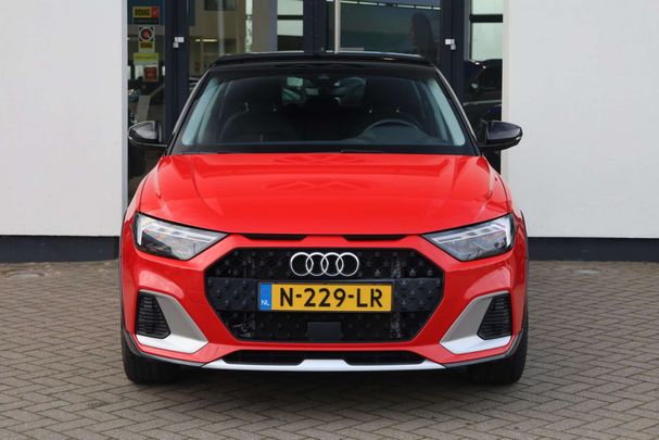 Audi A1 35 TFSIe 110 kW image number 3