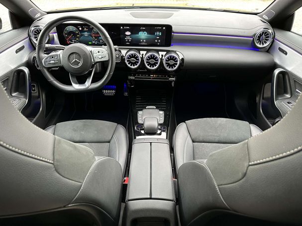 Mercedes-Benz CLA 250 160 kW image number 14