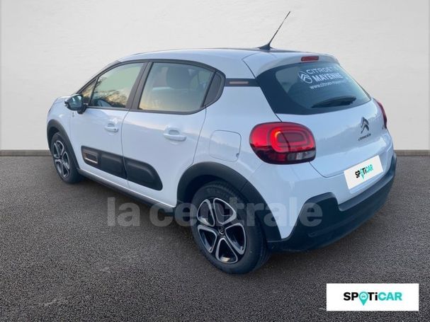 Citroen C3 Pure Tech 83 S&S C-Series 61 kW image number 4