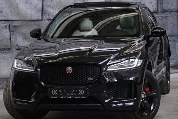 Jaguar F-Pace S 279 kW image number 2