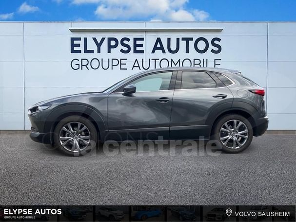 Mazda CX-30 2.0 137 kW image number 13