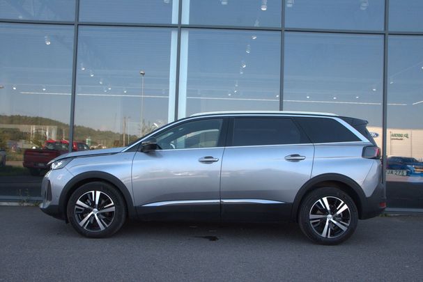 Peugeot 5008 130 96 kW image number 4