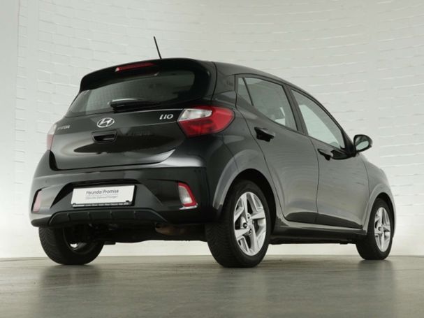 Hyundai i10 49 kW image number 25