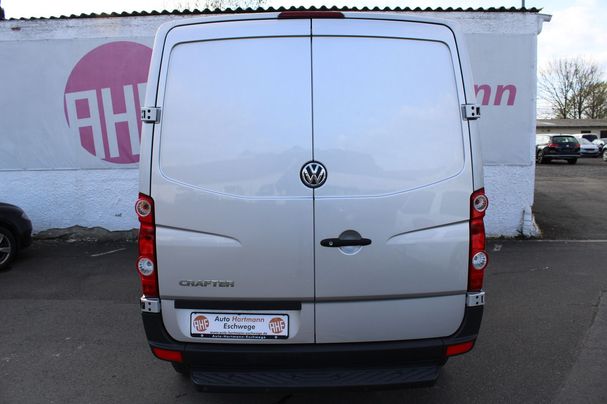 Volkswagen Crafter 30 TDI 80 kW image number 5