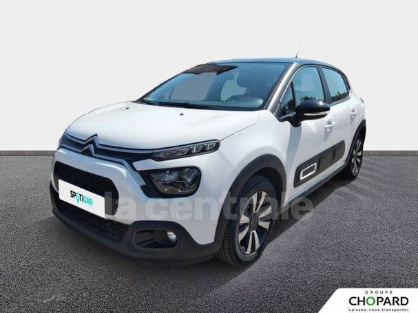 Citroen C3 Pure Tech 83 S&S Shine 61 kW image number 1