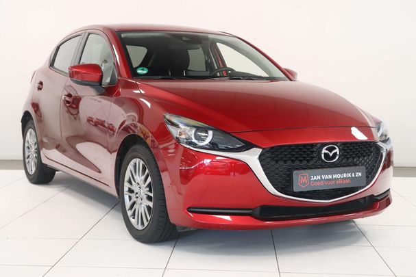 Mazda 2 SkyActiv-G Comfort 66 kW image number 7