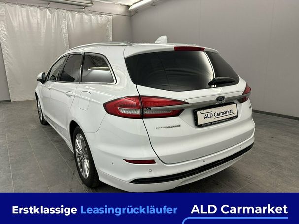 Ford Mondeo 2.0 Hybrid Titanium 138 kW image number 4