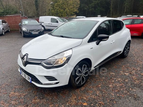 Renault Clio Energy TCe 75 55 kW image number 1