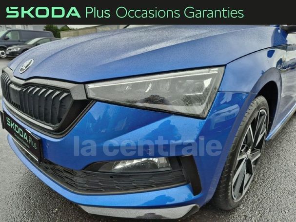 Skoda Scala 1.5 TSI Monte Carlo DSG 110 kW image number 17