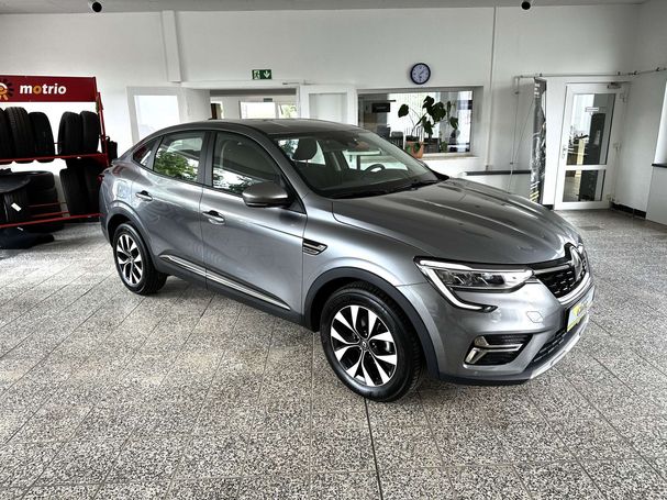 Renault Arkana TCe Zen 103 kW image number 8