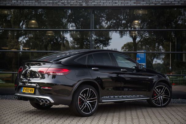 Mercedes-Benz GLC 43 AMG 4Matic 288 kW image number 3