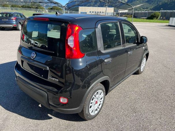 Fiat Panda 1.0 Hybrid 51 kW image number 13