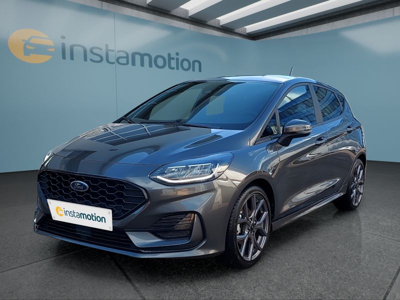 Ford Fiesta ST-Line 92 kW