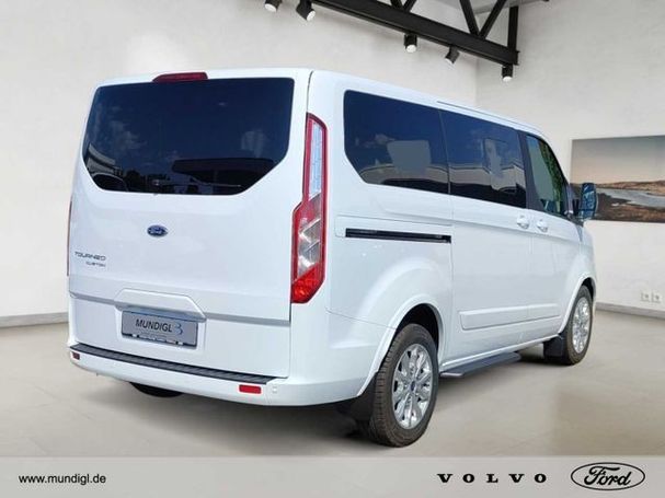 Ford Tourneo Custom 320 L1H1 Titanium 110 kW image number 4