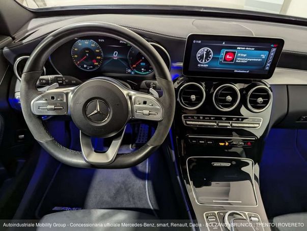 Mercedes-Benz C 300 de T 225 kW image number 10