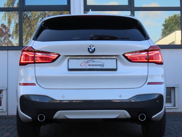 BMW X1 sDrive18d M Sport 110 kW image number 30