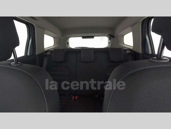 Dacia Duster Blue dCi 115 Prestige 85 kW image number 7